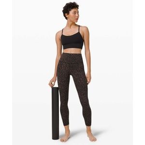Lululemon Align Pant II 25"
Wild Thing Camo Brown Earth Multi